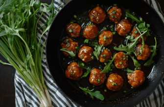 Мясные шарики с курицей по-блюфало: простой рецепт и советы приготовления