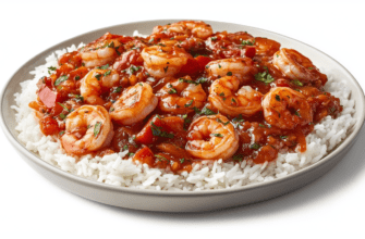 Креветки по-креольски: Рецепт вкусного блюда из морепродуктов