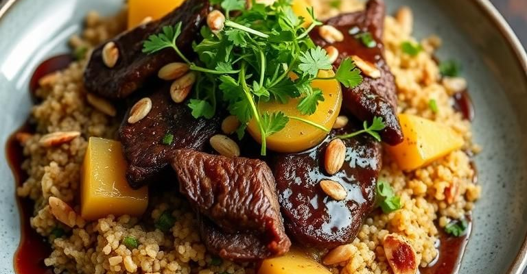 Создайте уникальный рецепт: от вдохновения до ваших кулинарных шедевров!