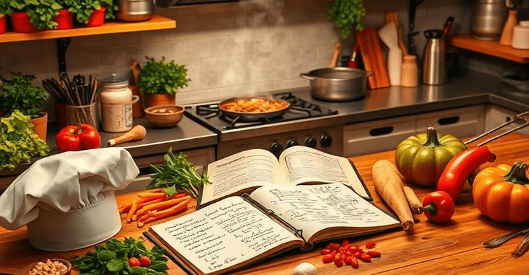 Вкусная еда своими руками: секреты кулинарного творчества и лайфхаки для каждого повара