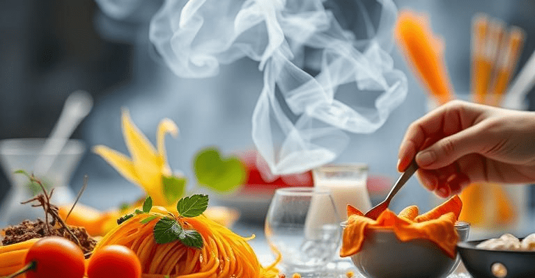 Вкусные и смелые эксперименты: как создать уникальное блюдо, которое покорит сердца и желудки всех!