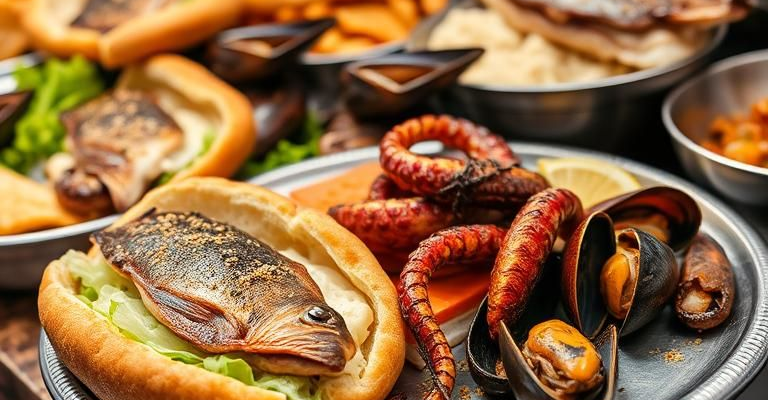 Погружение в мир турецкой кухни: секреты приготовления рыбных блюд, которые взорвут ваш ужин