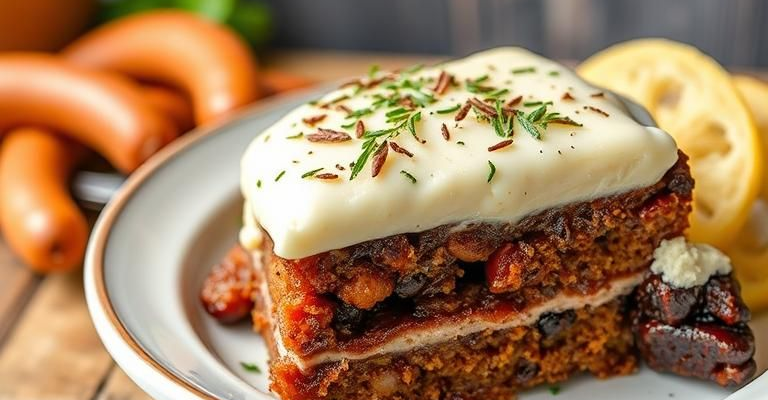 Погружение в немецкую кухню: 6 уникальных рецептов, которые изменят ваше представление о еде