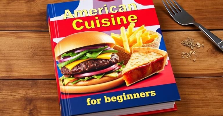 Рецепты американской кухни для начинающих: Путеводитель по вкусным блюдам и кулинарным хитростям