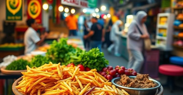 Рецепты бразильской кухни: вредные советы и смешные неудачи для истинных гурманов