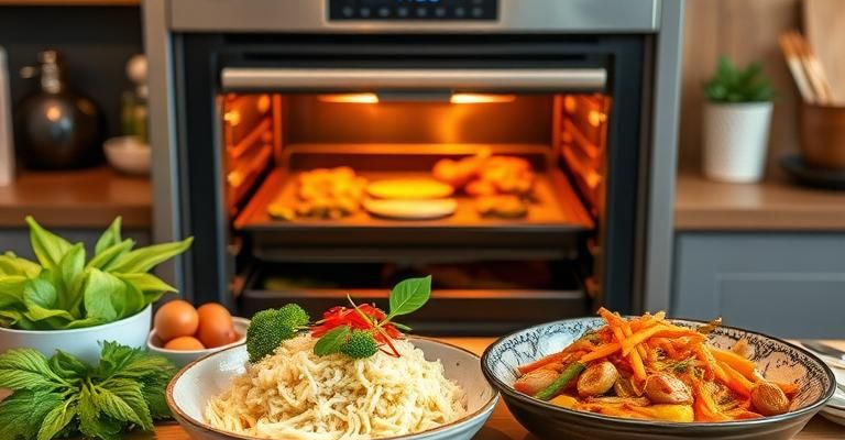 Тайская кухня в духовке: 10 ярких рецептов для настоящих гурманов, которые изменят ваш ужин навсегда!