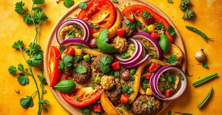 Веганская армянская кухня: 10 удивительных рецептов, которые изменят ваше представление о растительных блюдах