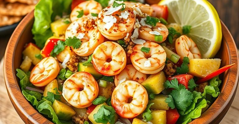 Вкуснейшие бразильские салаты: открывайте экзотические секреты кулинарии!