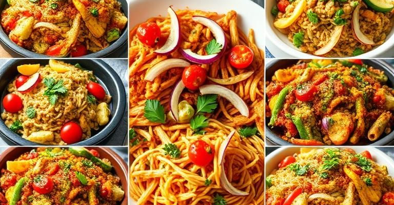Вкусно и просто: 7 потрясающих вегетарианских турецких рецептов, которые поразят вас и ваших близких