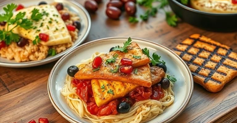 Вкусные израильские блюда без глютена: 3 непревзойдённых рецепта для гурманов и здоровья