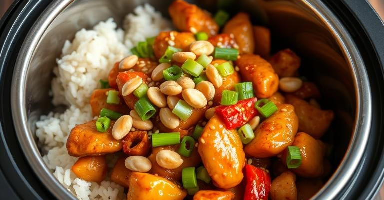 Вкусные китайские рецепты для мультиварки: как удивить гостей за 30 минут