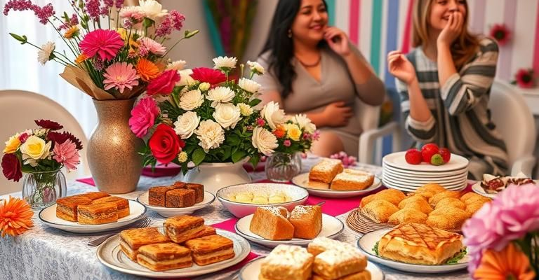 Восточные сладости и кулинарные секреты: как удивить женщин на 8 марта вкусами арабской кухни